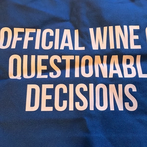 BABE ROSE CANVAS TOTE NEW - Picture 3 of 4